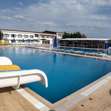 Burgaz Resort Aquapark Hotel-3